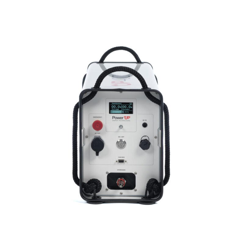 UP400 - PowerUP Energy Technologies